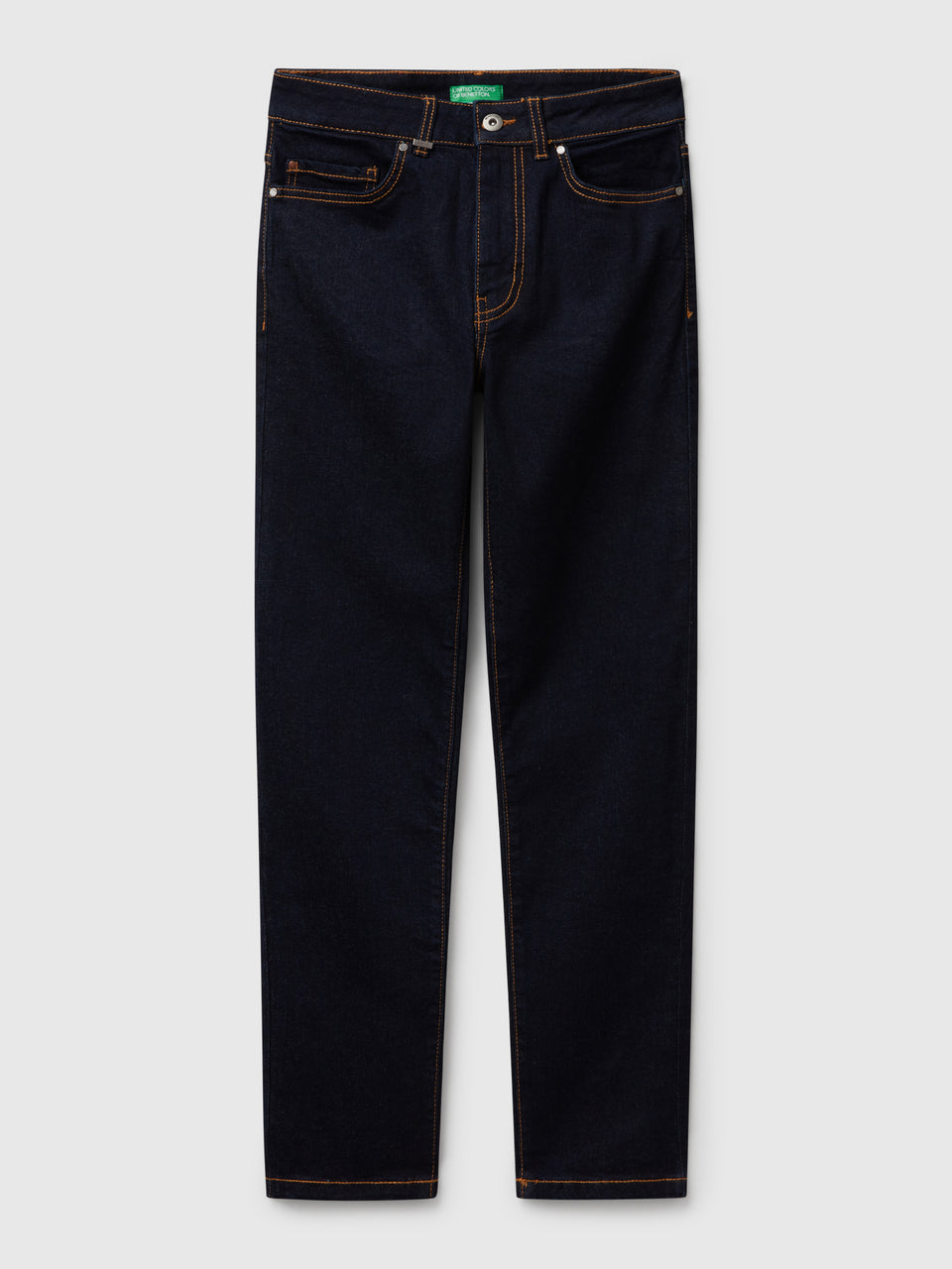 Jeans slim fit de cintura subida - ucb_image_FS