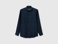 Shirt in pure linen - ucb_image_FS