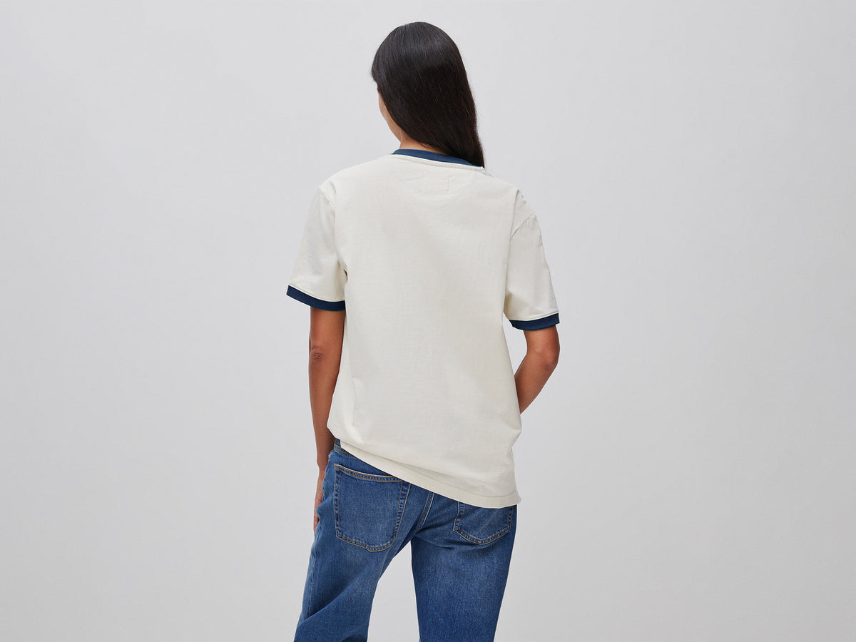 T-shirt Benetton Rugby 100% algodão - ucb_image_FY
