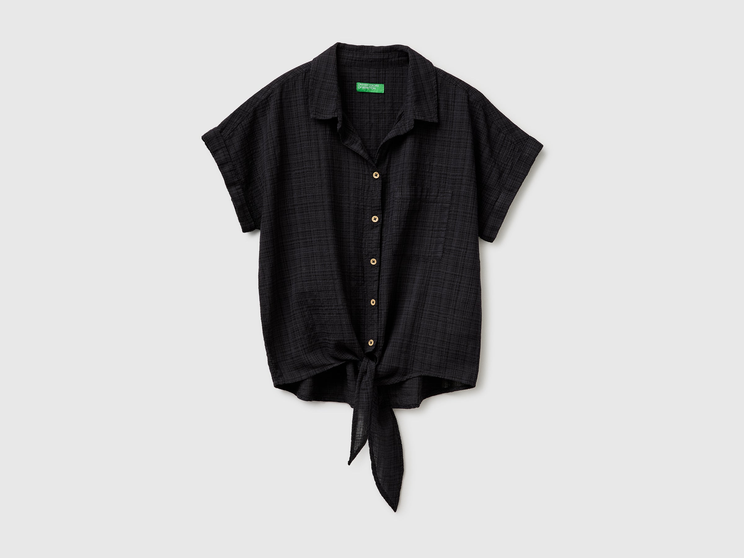 Blouse with knot - ucb_image_FS