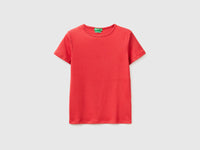 T-shirt de gola redonda slim fit - ucb_image_FS