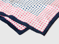 Scarf with patterned print - ucb_image_DS1