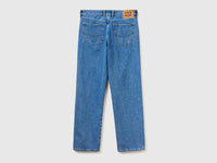 Regular fit light wash jeans - ucb_image_BS