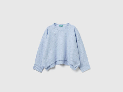 Camisola em mistura de lã e lurex - ucb_image_FS