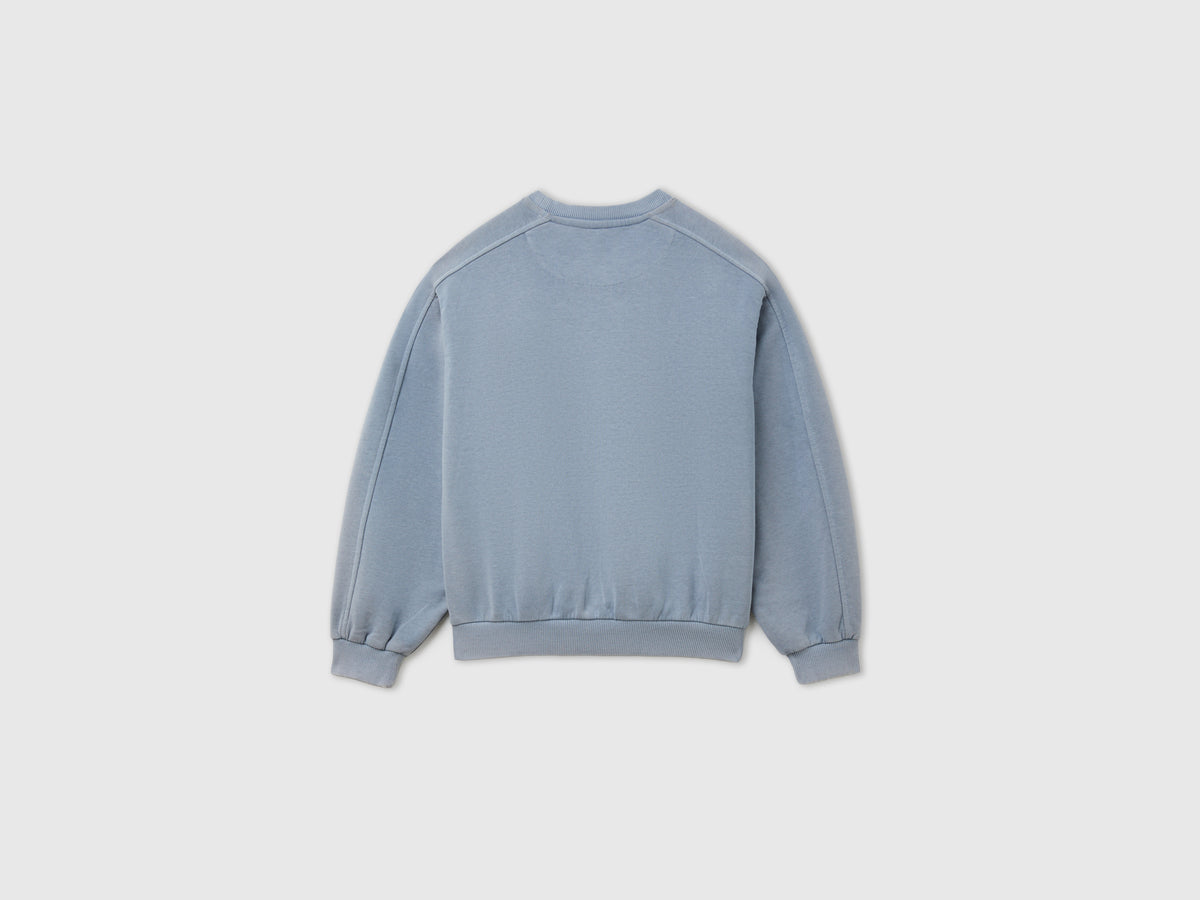 Sweat com bordado western efeito vintage - ucb_image_BS