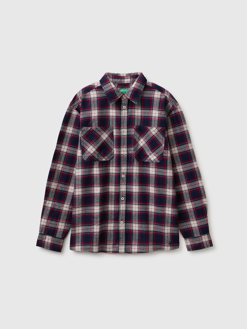 Camisa aos quadrados over fit - ucb_image_FS