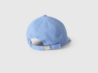 Canvas baseball hat - ucb_image_BS