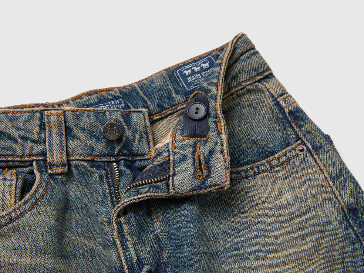 Jeans loose fit lavagem vintage - ucb_image_DS1
