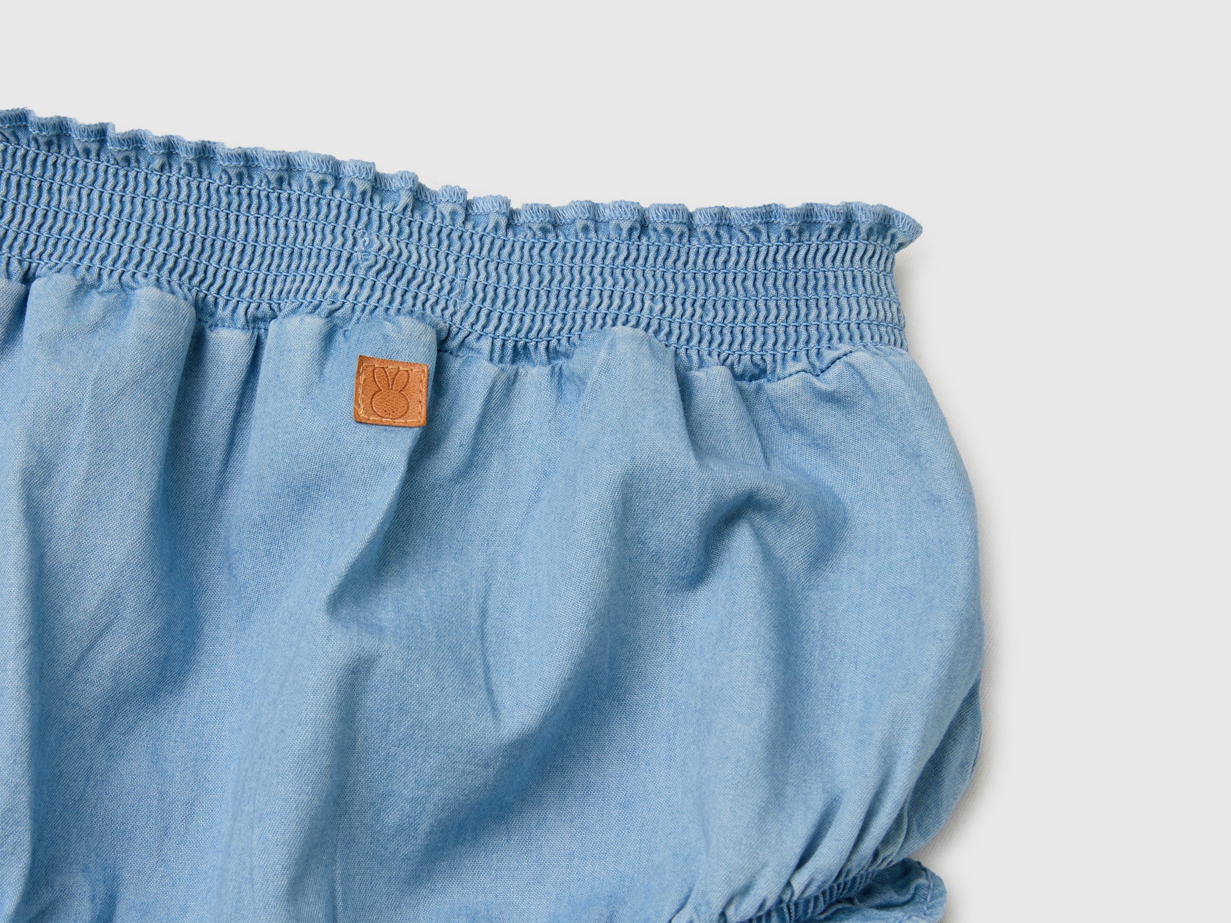 Shorts com mini folhos - ucb_image_DS1