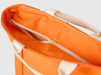 Orange backpack bag - ucb_image_DS1