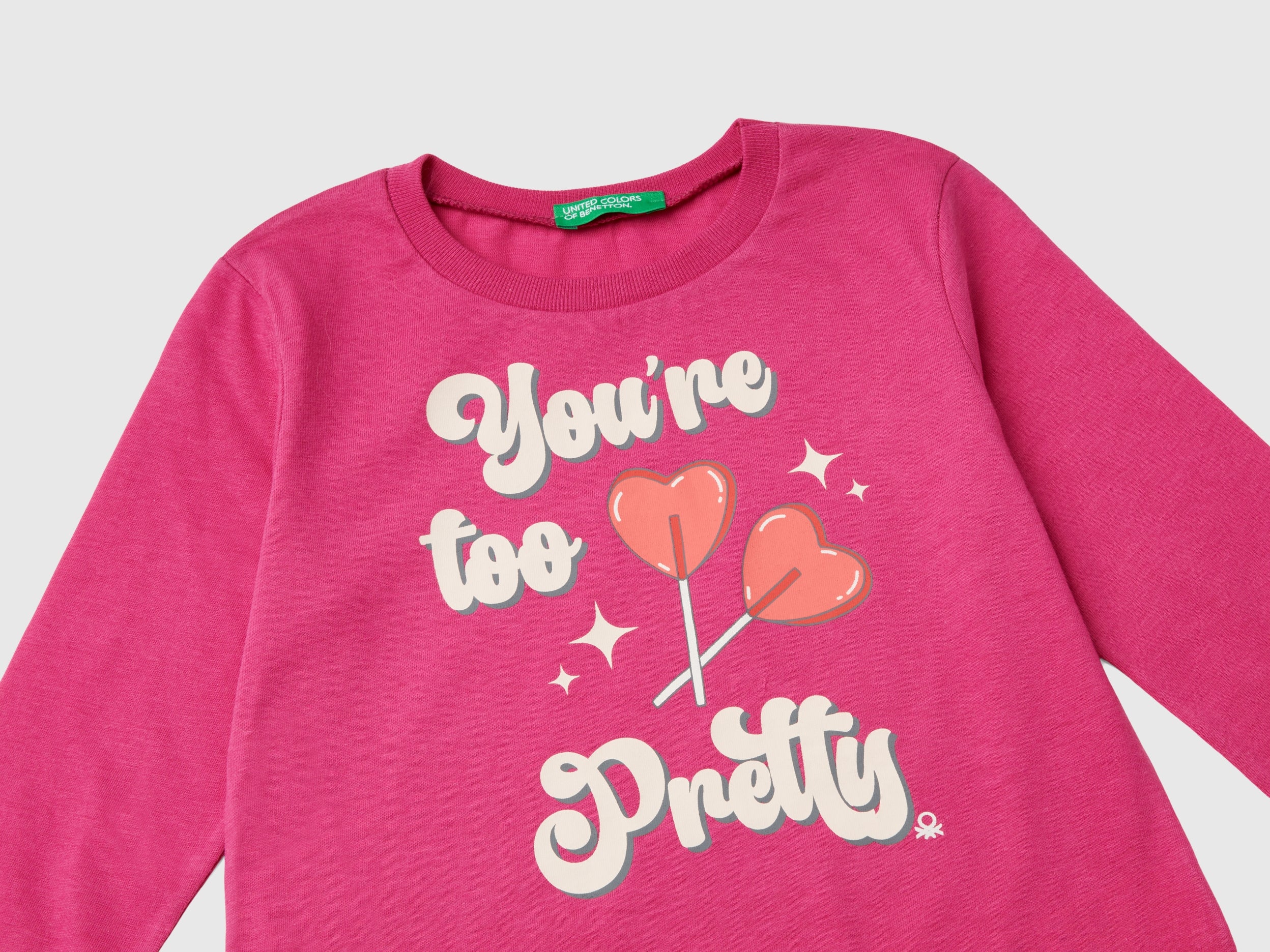 T-shirt regular fit com estampa - ucb_image_DS1