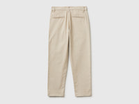 Chinos slim fit em algodão stretch - ucb_image_BS