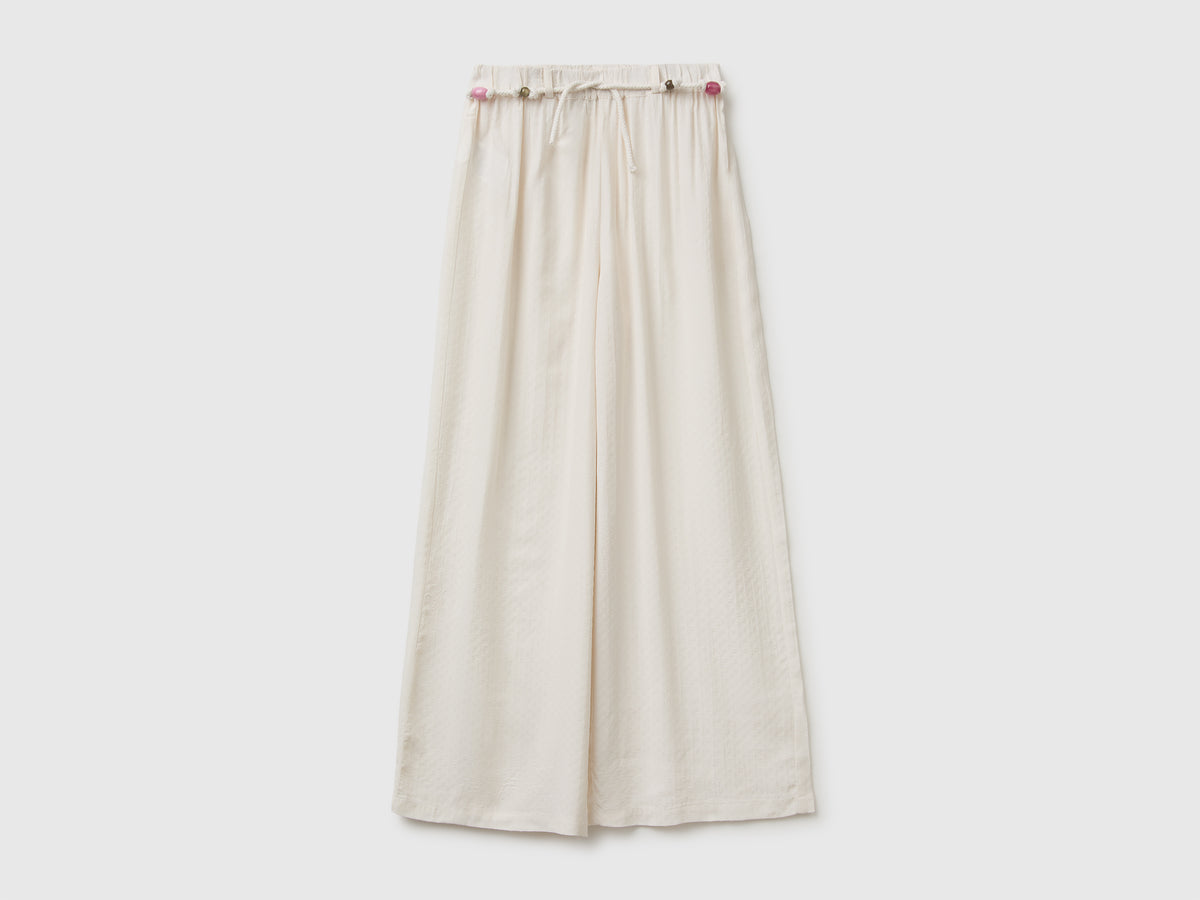Wide trousers with belt - ucb_image_FS