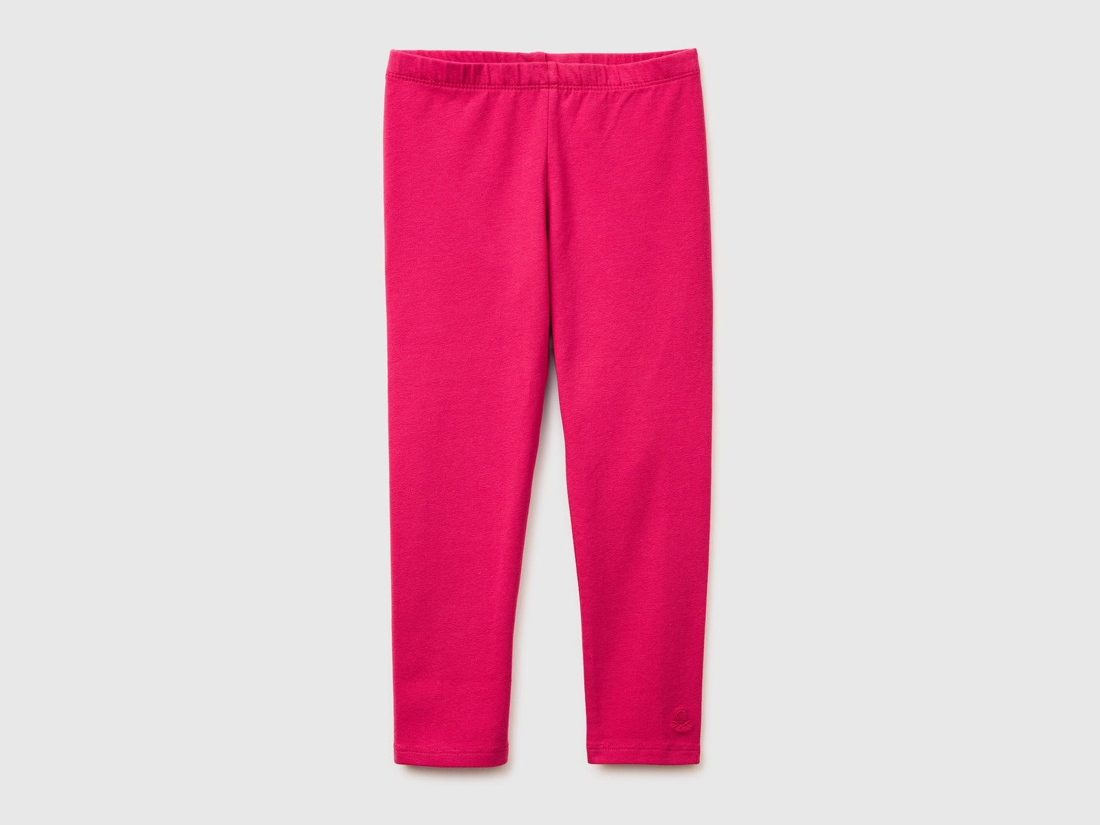 Leggings em algodão stretch com logótipo - ucb_image_FS