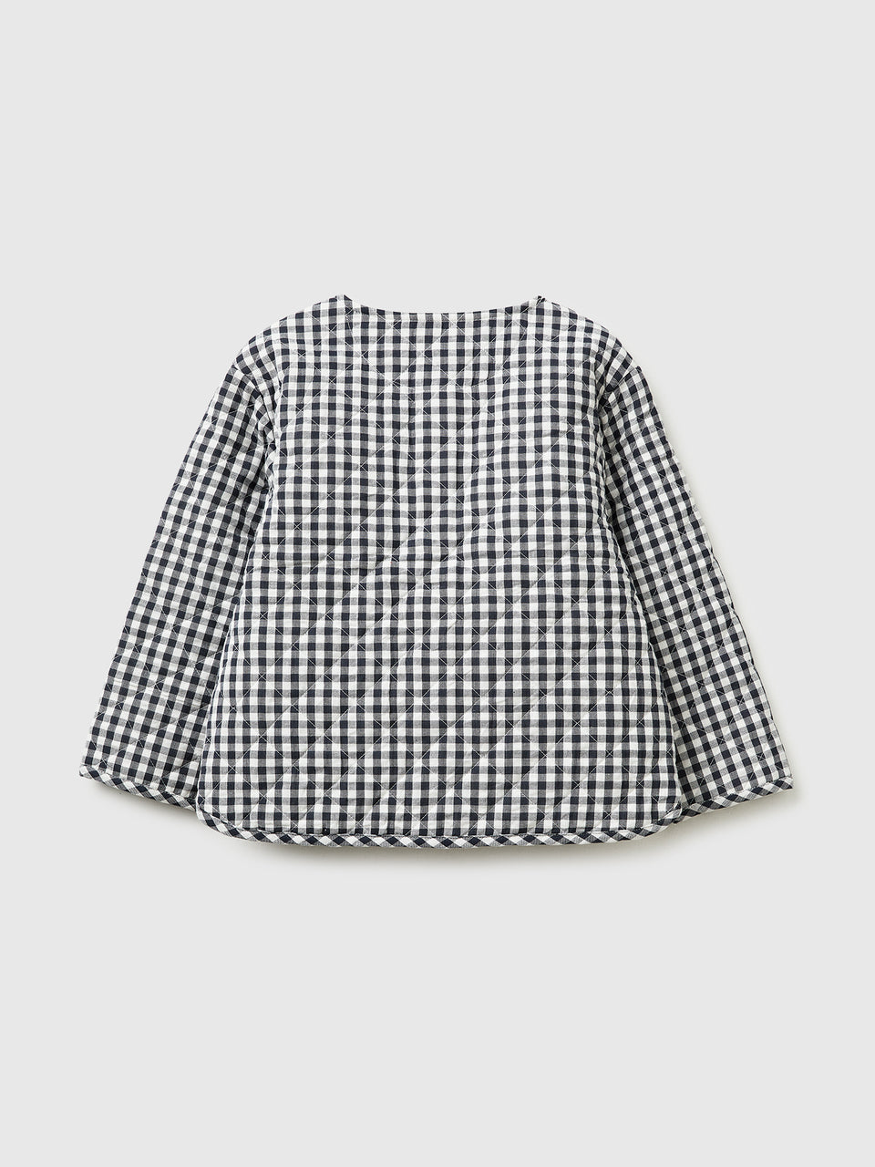 Gingham jacket - ucb_image_BS