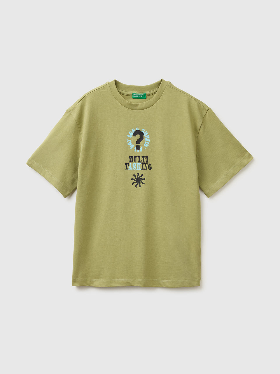 Oversized T-shirt with photographic print - ucb_image_FS
