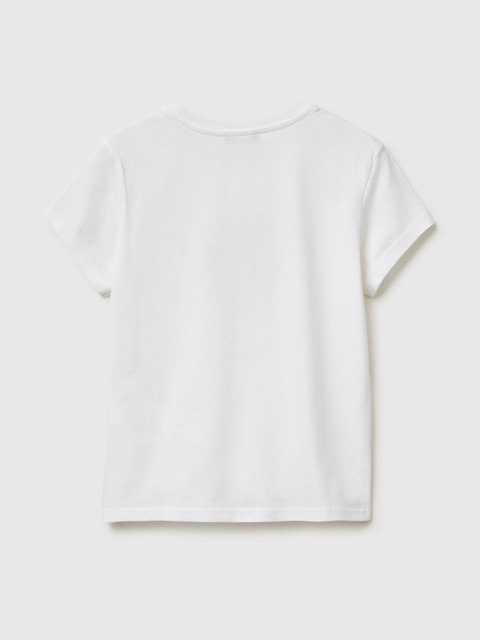 T-shirt with glitter print - ucb_image_BS