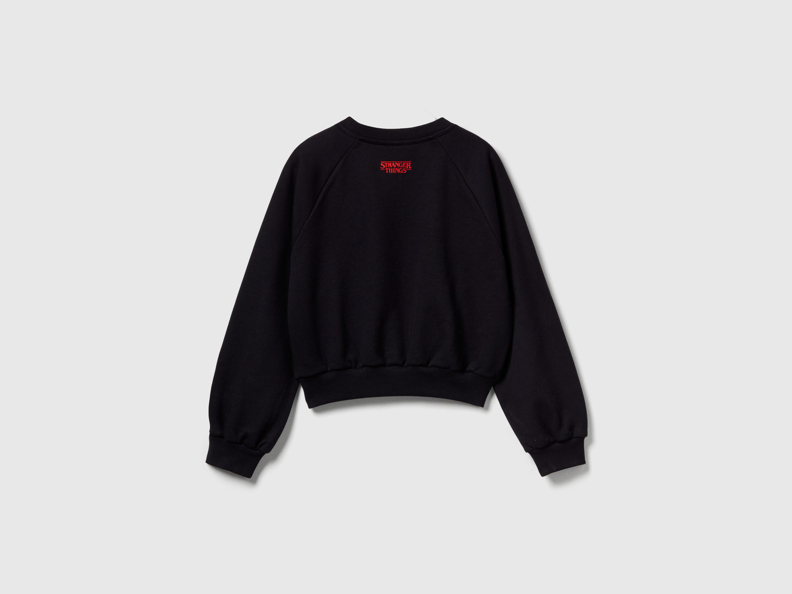 Stranger Things cropped sweatshirt - ucb_image_BS