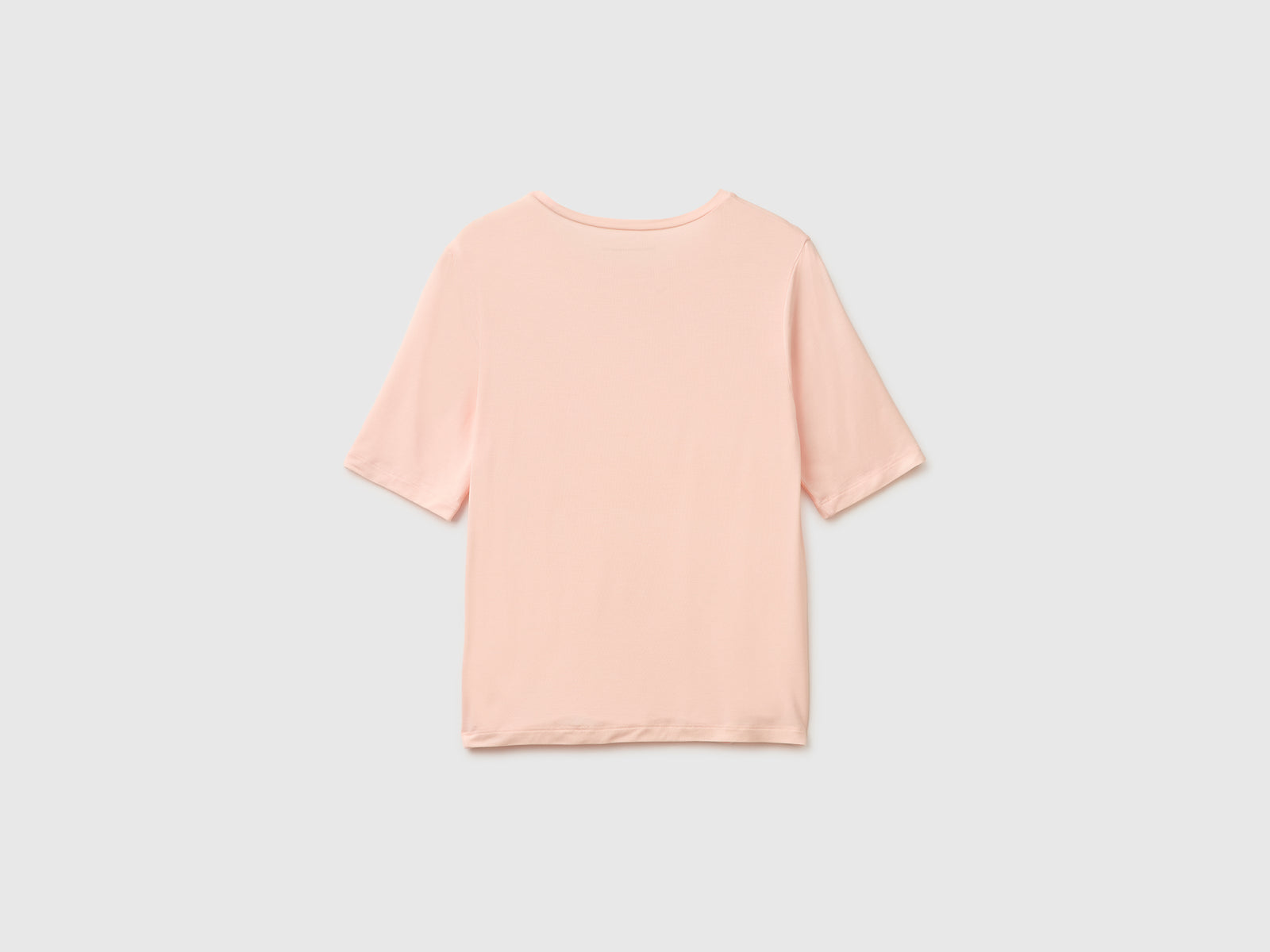 T-shirt in silk blend - ucb_image_BS