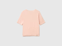 T-shirt in silk blend - ucb_image_BS