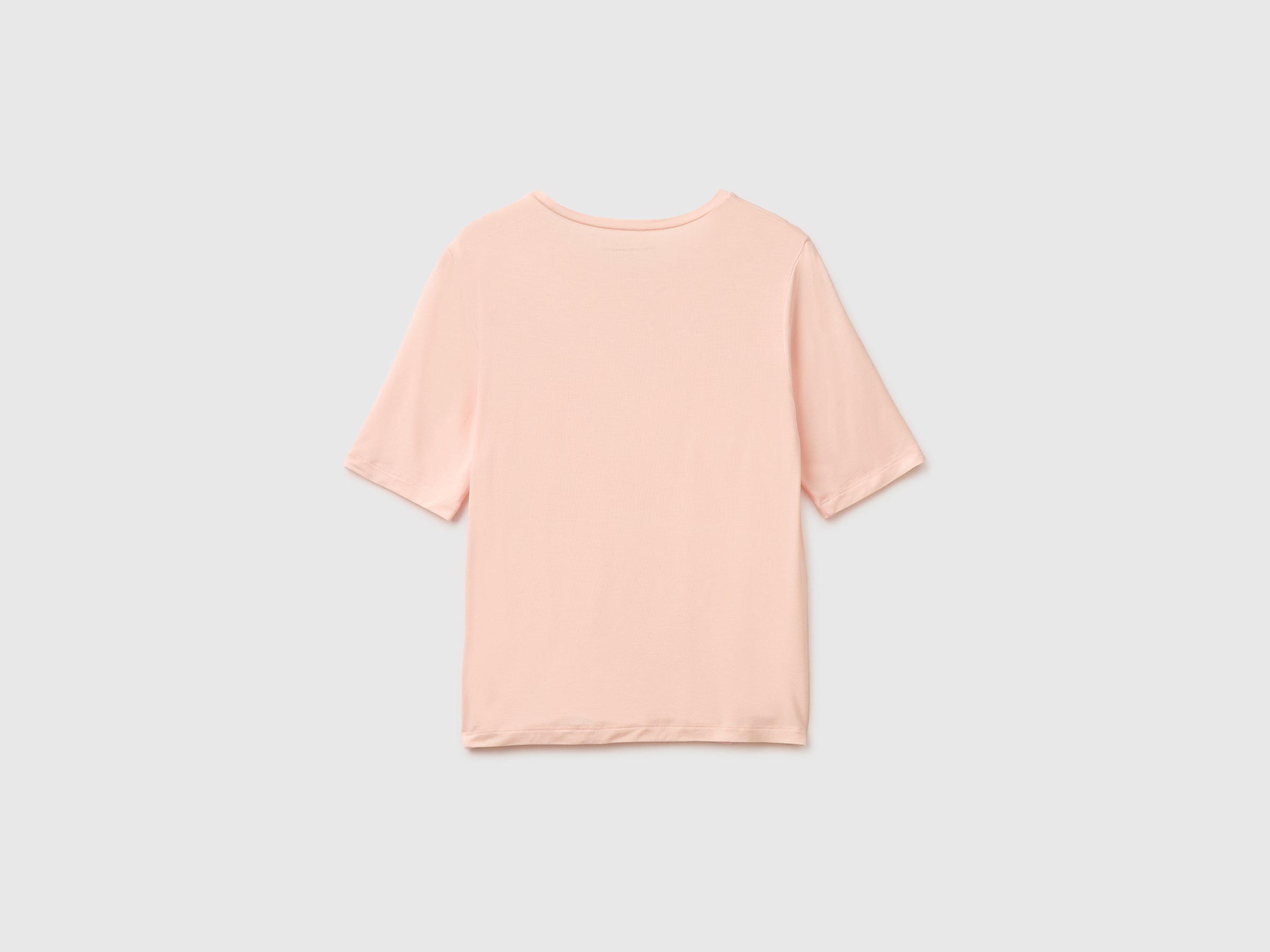 T-shirt in silk blend - ucb_image_BS