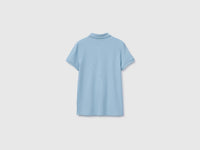 Polo slim fit em piqué - ucb_image_BS