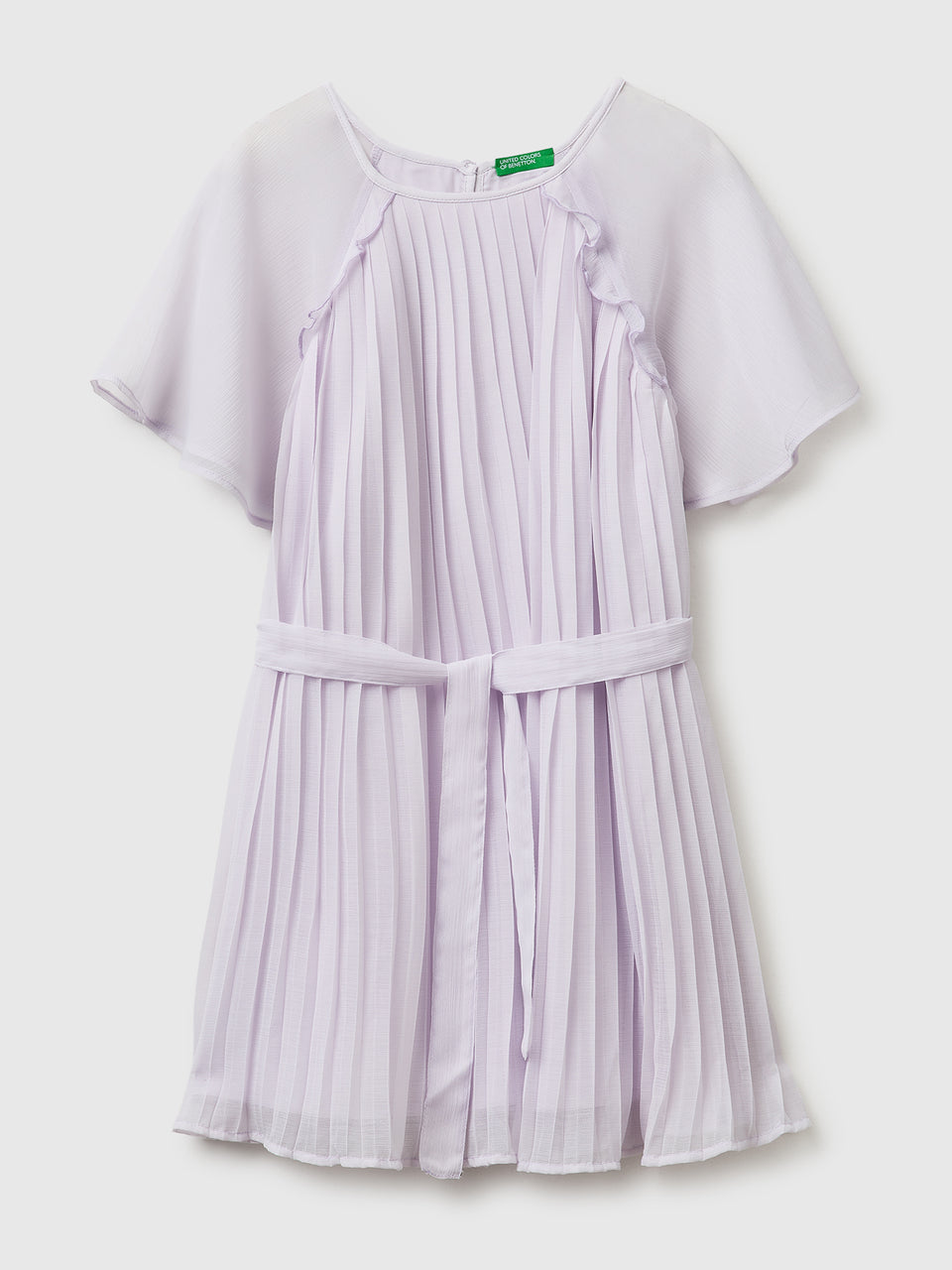 Pleated dress - ucb_image_FS