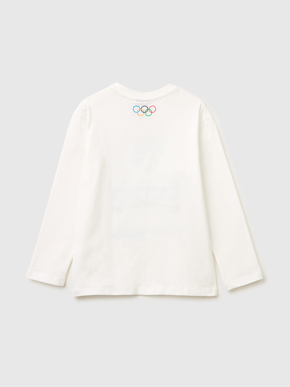 Looney Tunes x Olympic Collection cream t-shirt - ucb_image_BS
