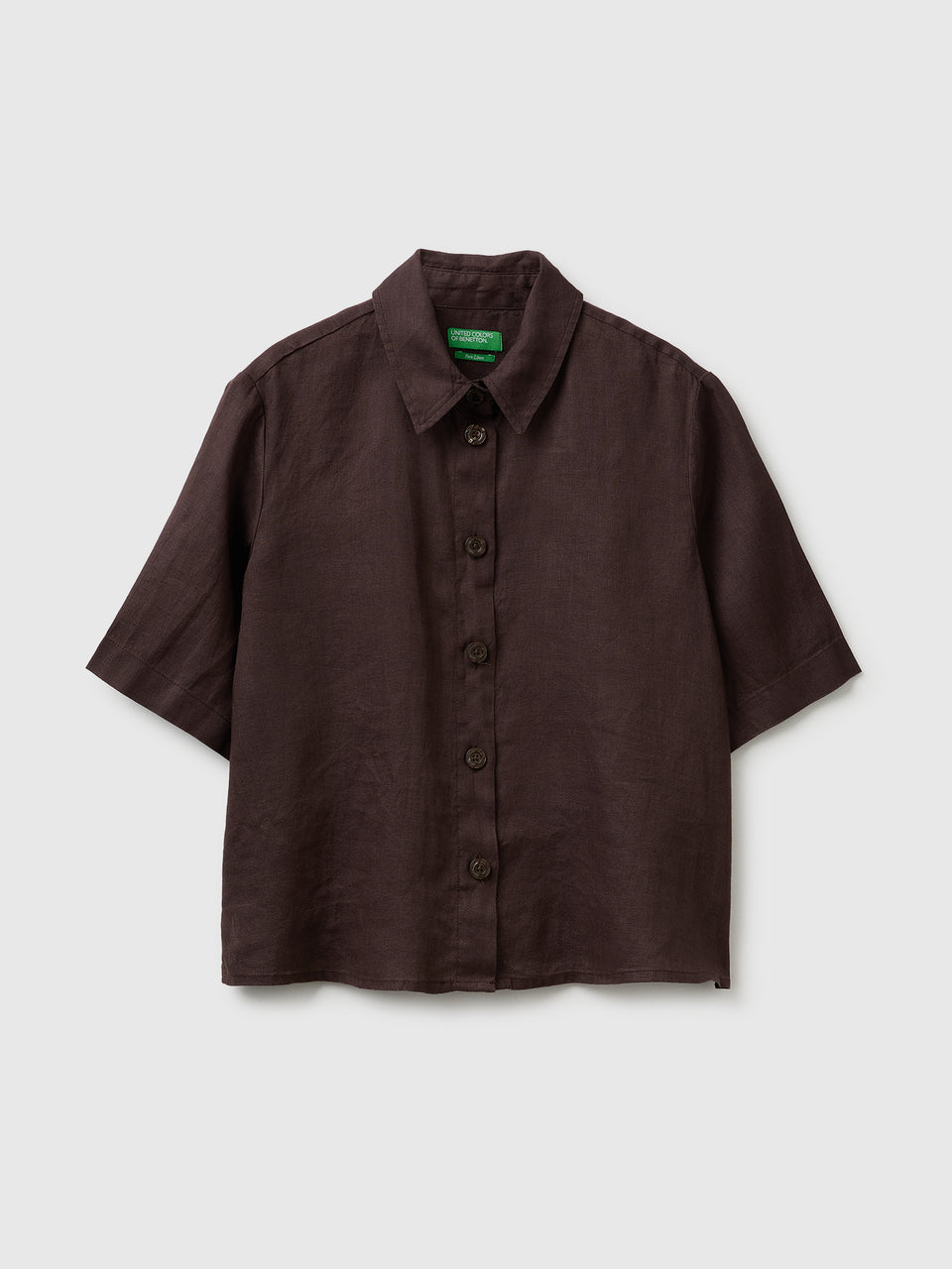 Camisa curta em puro linho - ucb_image_FS