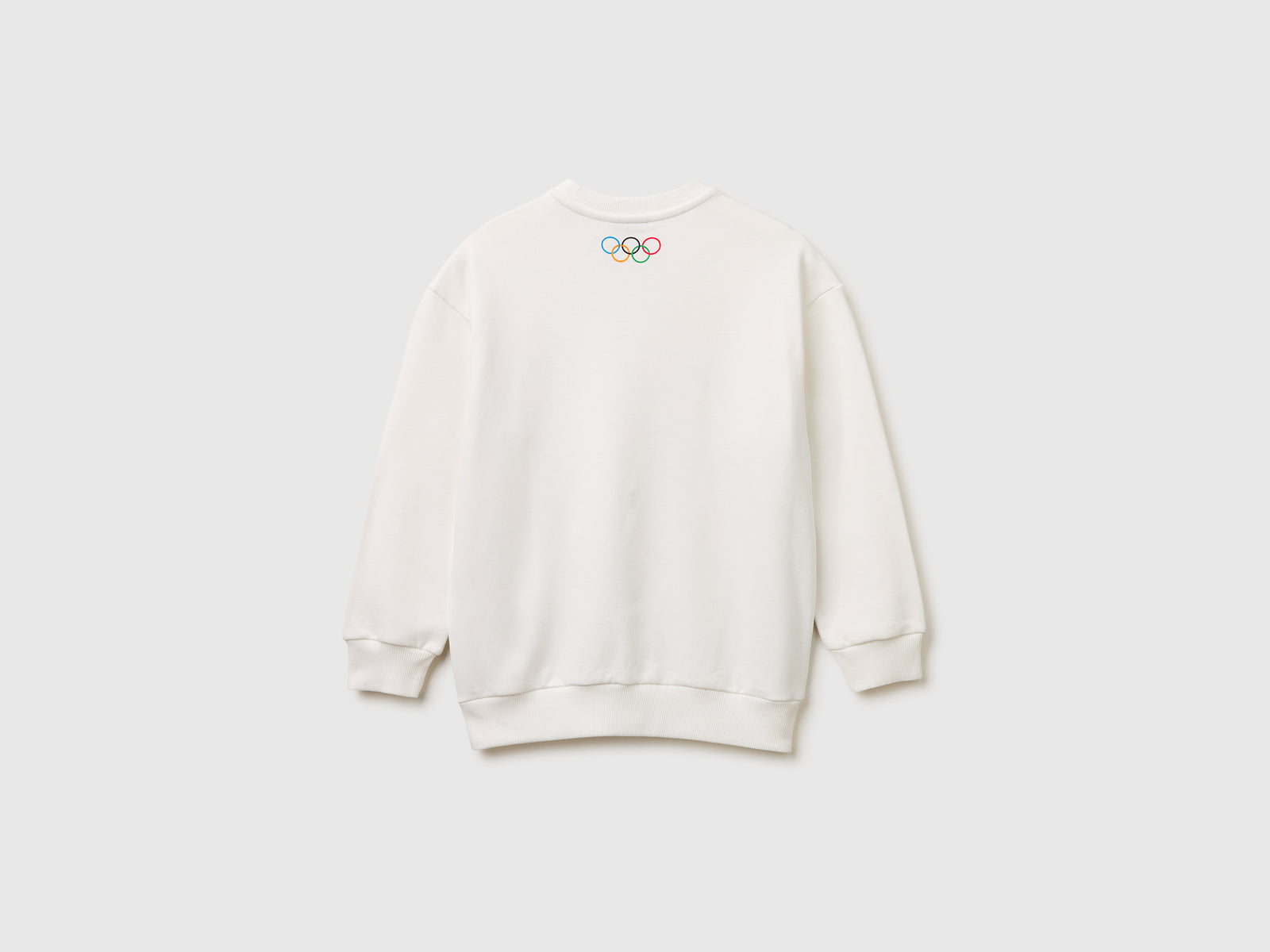 Looney Tunes x Olympic Collection cream sweatshirt - ucb_image_BS
