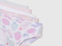 Five stretch cotton briefs - ucb_image_DS1