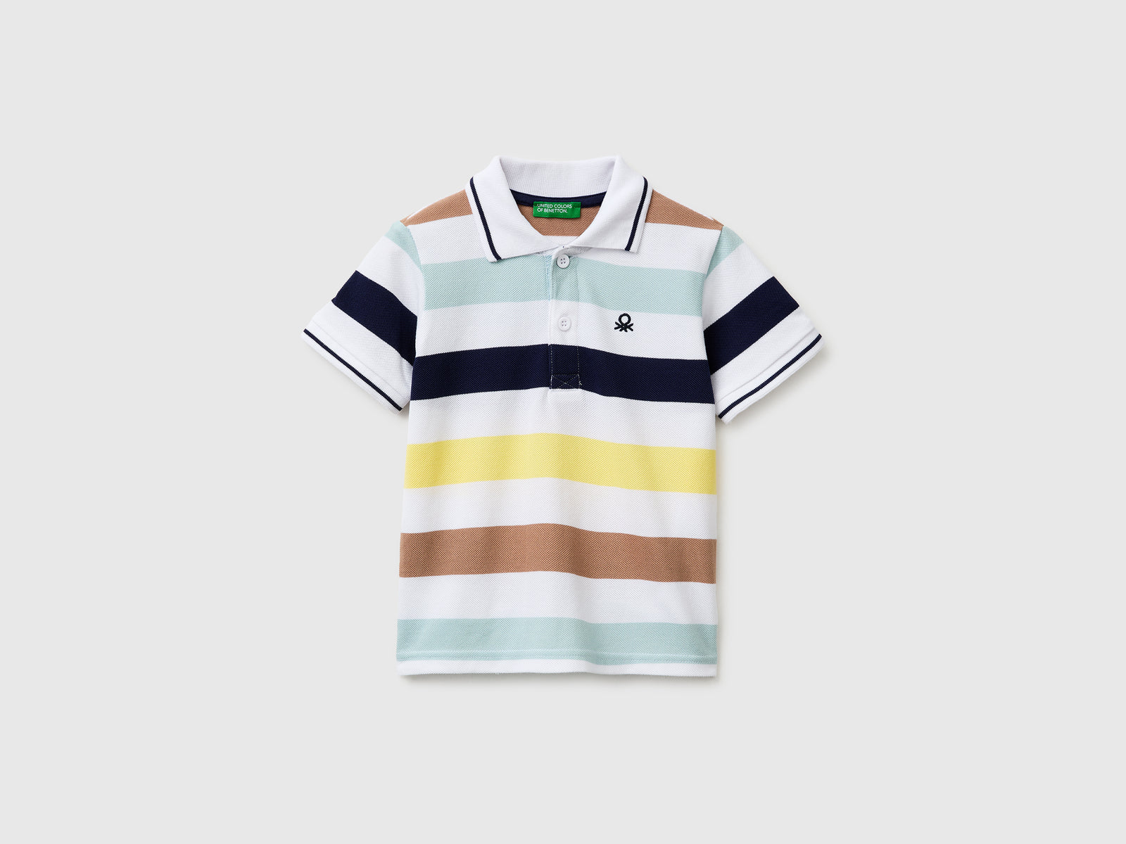 Striped polo - ucb_image_FS