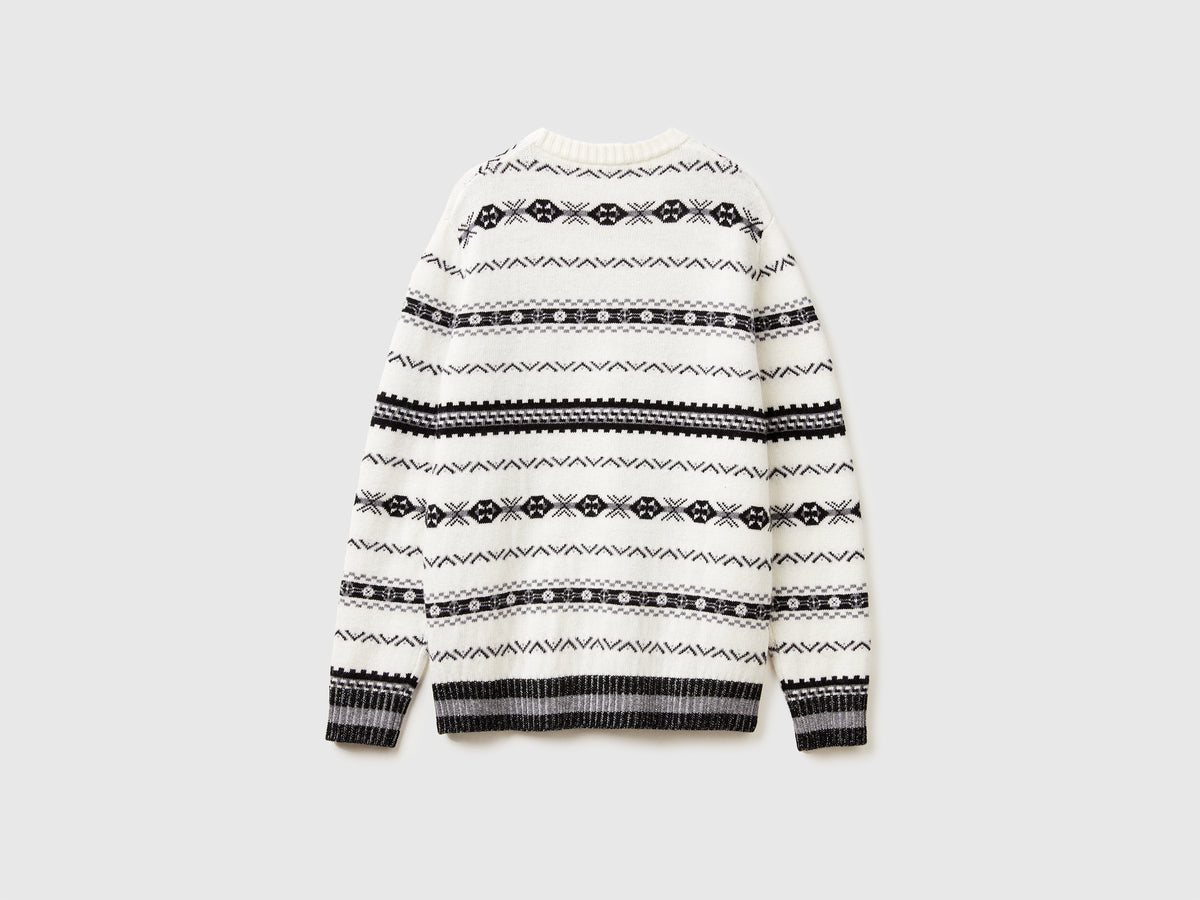 Camisola jacquard - ucb_image_BS