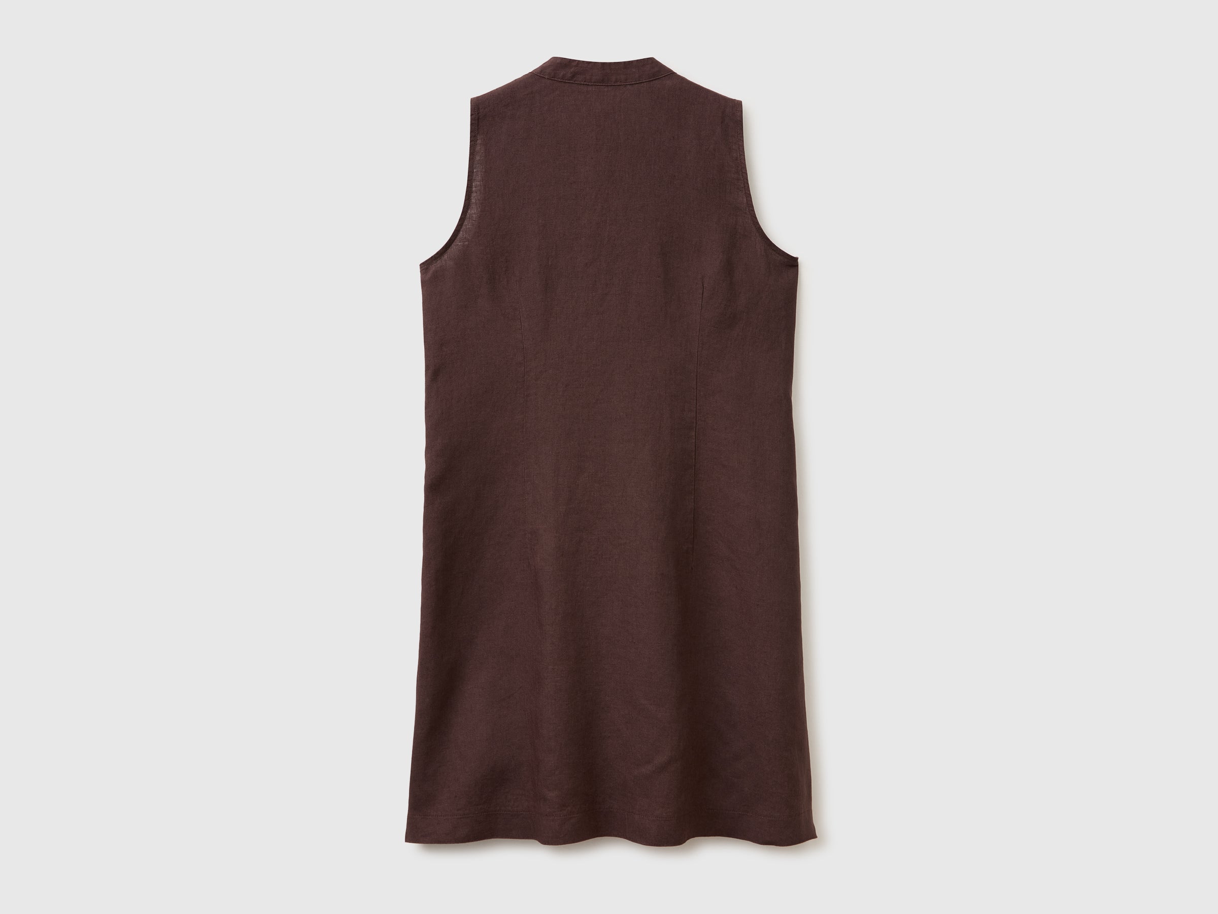 linen daisy dress RAW DAISY LINEN DRESS main image 0