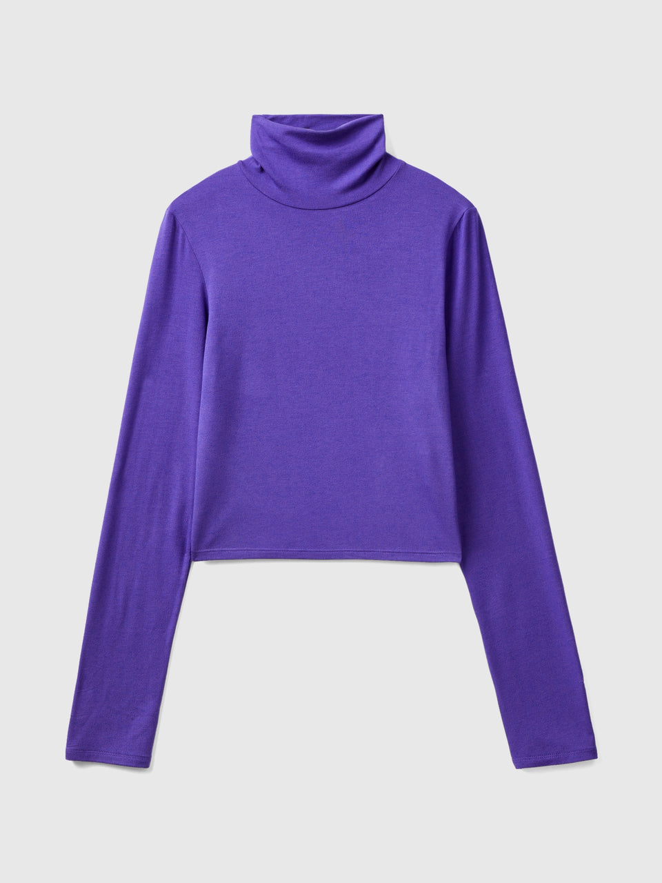 T-shirt com gola alta - ucb_image_FS