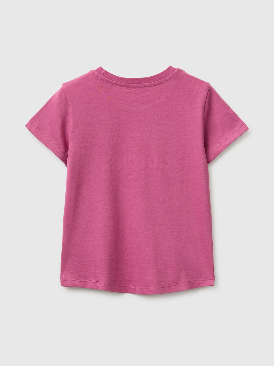T-shirt with print and embroidery - ucb_image_BS