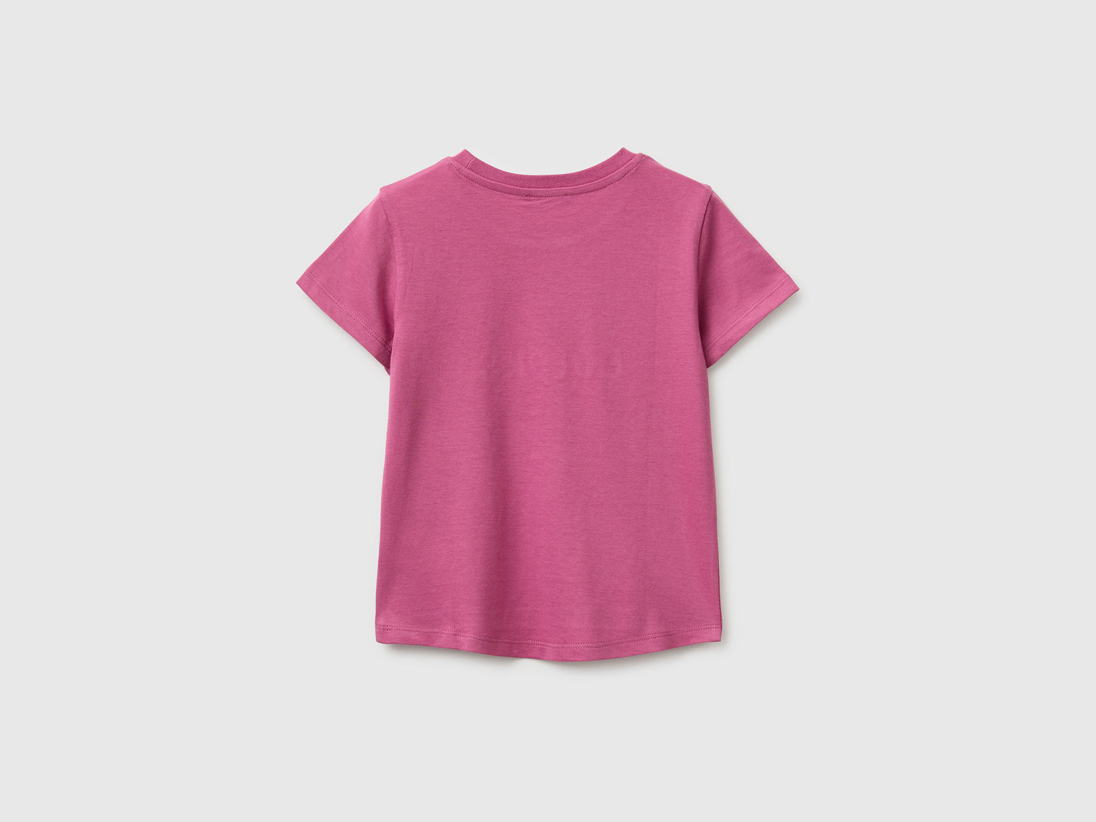 T-shirt with print and embroidery - ucb_image_BS
