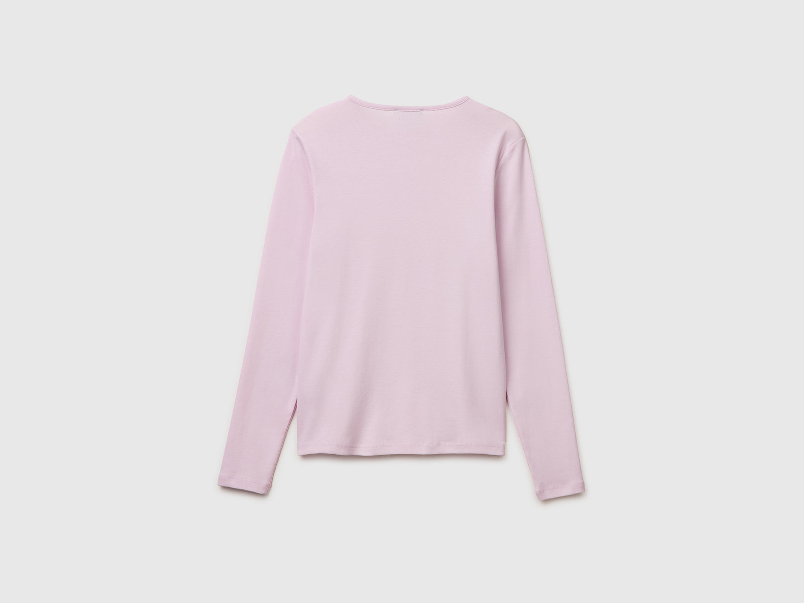Slim fit long sleeve t-shirt - ucb_image_BS