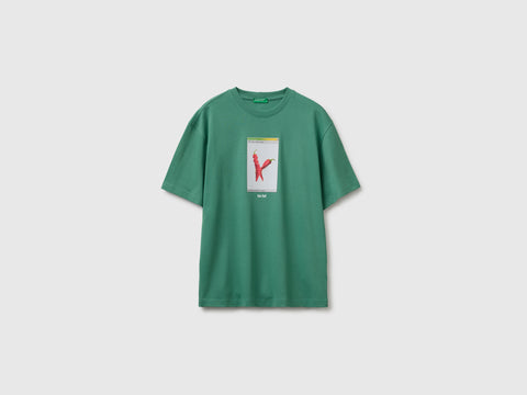 T-shirt relaxes fit com estampa - ucb_image_FS