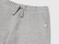 Bermudas em felpo de algodão puro - ucb_image_DS1