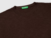 Sleeveless linen blend sweater - ucb_image_DS1