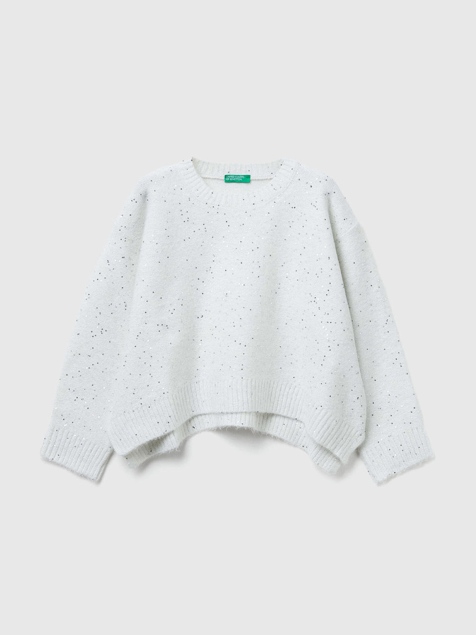 Camisola em mistura de lã e lurex - ucb_image_FS