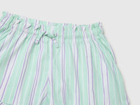 Printed shorts with ruffles - ucb_image_DS1