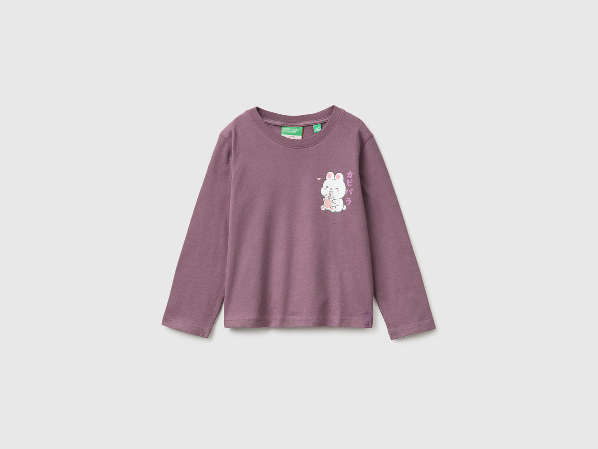 T-shirt Capivara CapyFun 100% algodão - ucb_image_FS