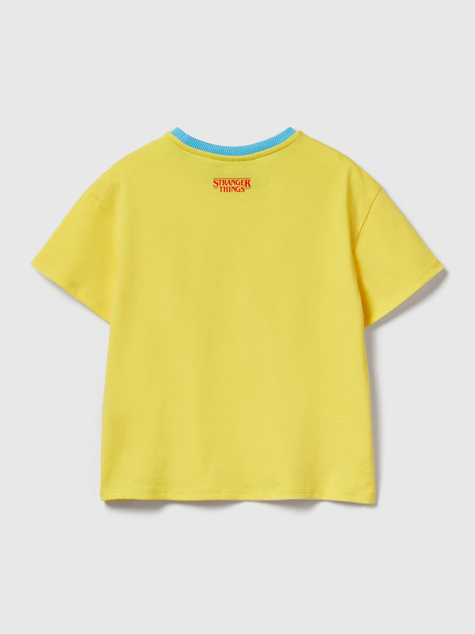 T-shirt with Stranger Things print - ucb_image_BS