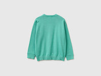 Camisola de gola redonda em algodão orgânico - ucb_image_BS