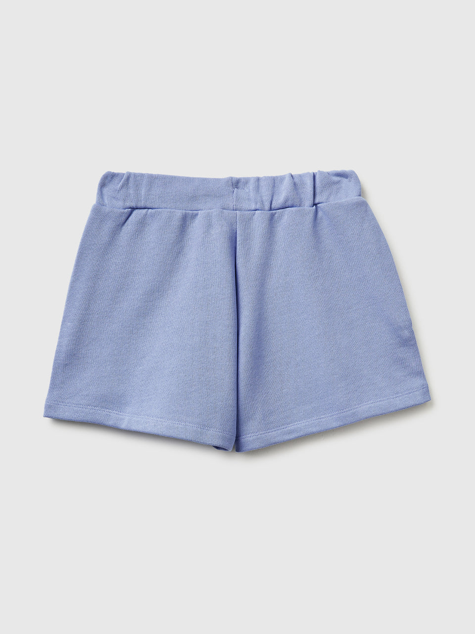 Shorts in sweat fabric with drawstring - ucb_image_BS