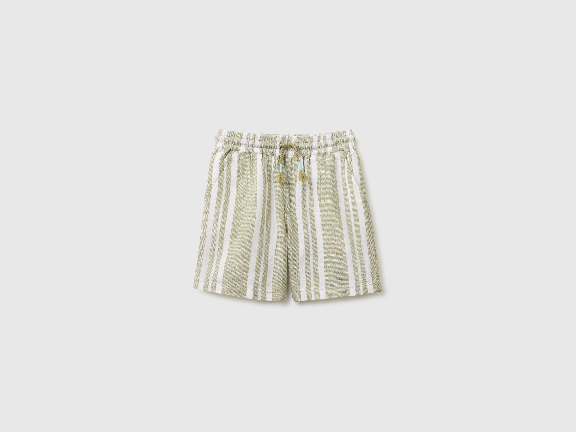 Striped Bermuda shorts - ucb_image_FS