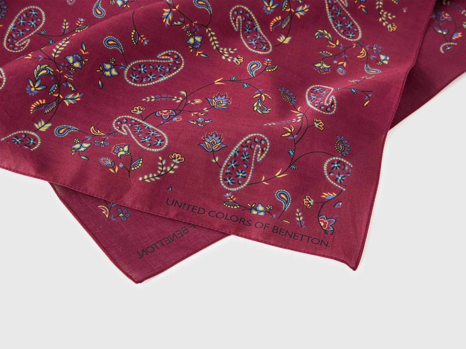 Paisley print bandana - ucb_image_DS1
