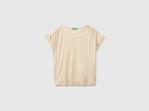 T-shirt com franzido - ucb_image_FS
